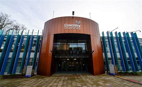 英國考文垂大學留學優勢一覽表