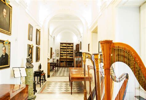 意大利留学 那不勒斯音乐学院留学优势及专业设置