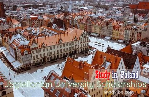 波兰留学不同阶段的申请条件和方案
