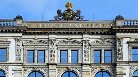 德国留学 开姆尼茨工业大学的中国学生特殊项目