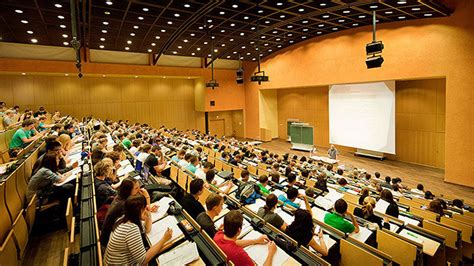 德国留学 开姆尼茨工业大学的院系设置及学制