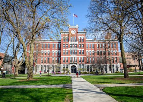 克拉克大学研究生留学申请条件一览