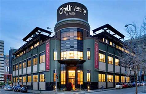 介绍西雅图城市大学的院校特色