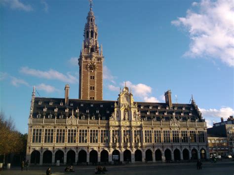 比利時魯汶天主教大學有哪些專業(yè)？