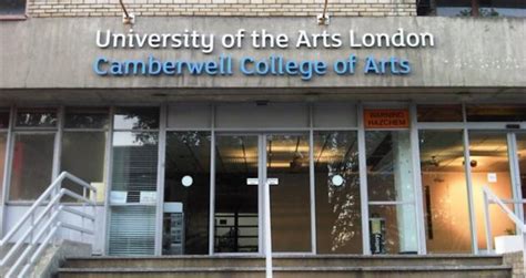英国坎伯韦尔艺术学院概况及优势专业