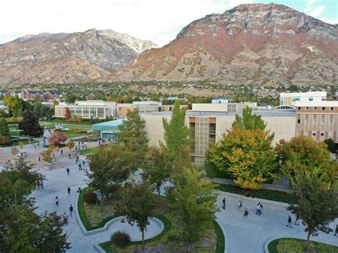 杨百翰大学你听过吗 性价比极高的一所大学
