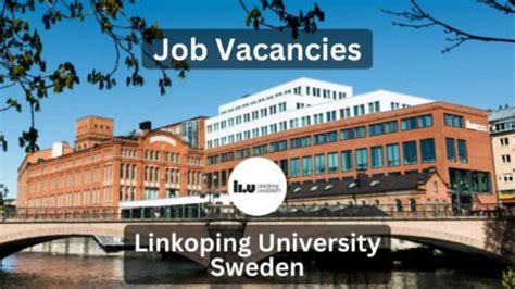 申请瑞典林雪平大学硕士的要求介绍