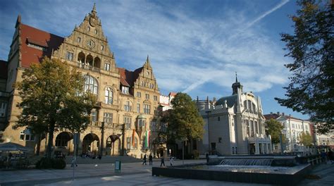 德国留学 比勒费尔德大学概况及专业设置