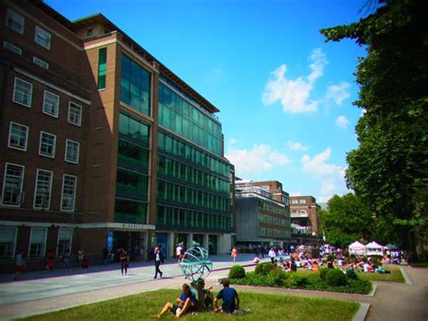 2011英国留学名校推荐之伦敦大学伯贝克学院