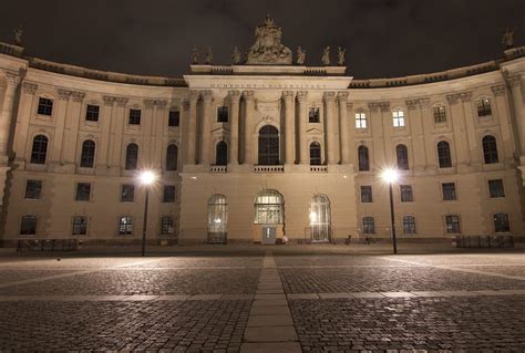 德国综合大学推荐 柏林洪堡大学