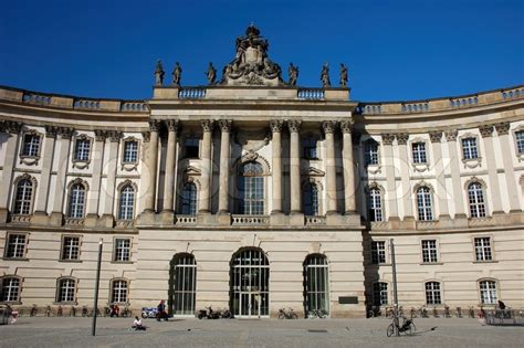 德国留学 柏林洪堡大学的基本介绍