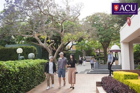 澳洲好大学推荐：澳大利亚天主教大学