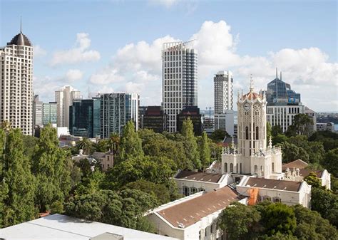 新西兰留学名校之奥克兰理工大学