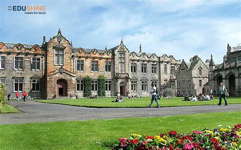 英国圣安德鲁斯大学优势专业介绍