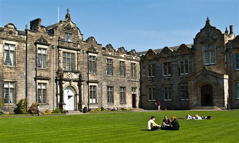 圣安德鲁斯大学本科录取条件