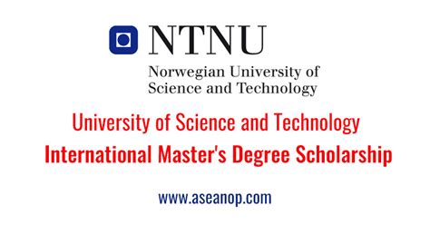 挪威科技大学留学介绍 硕士的真实学习生活是怎样的