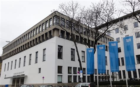 德国慕尼黑理工大学预科申请