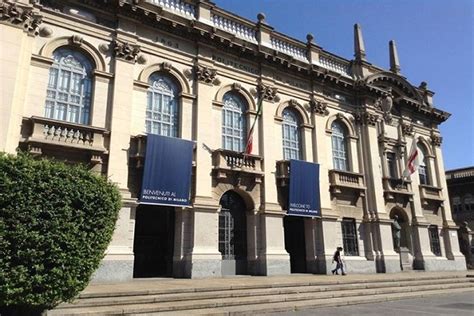 米兰理工有哪些排名不错的专业