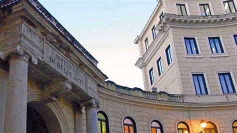 意大利罗马美术学院介绍