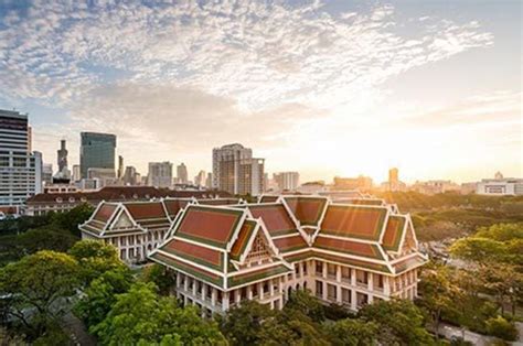 泰国朱拉隆功大学详细介绍 如何进入名校留学