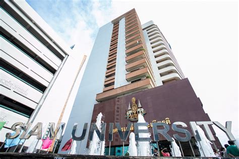 泰国暹罗大学如何申请