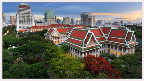 泰国朱拉隆功大学详细介绍 如何进入名校留学