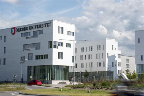 瑞典厄勒布鲁大学简介