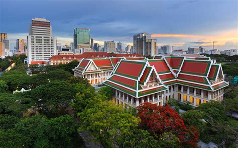 朱拉隆功大学留学优势介绍 怎样申请泰国名校