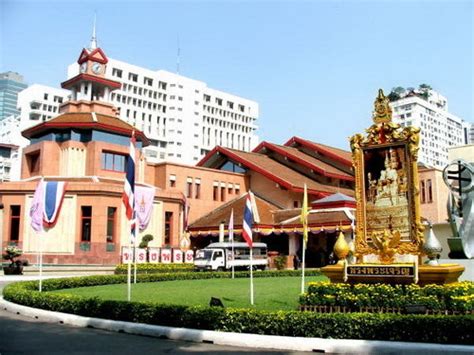 博仁大学是以经贸教育为主泰国教育质量的私立大学
