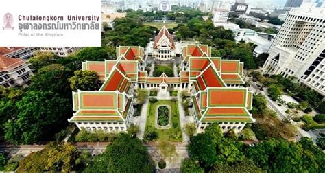 朱拉隆功大学留学优势介绍 怎样申请泰国名校
