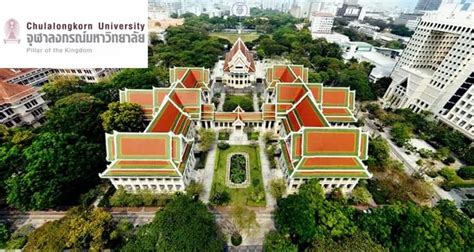 朱拉隆功大学研究生专业有哪些