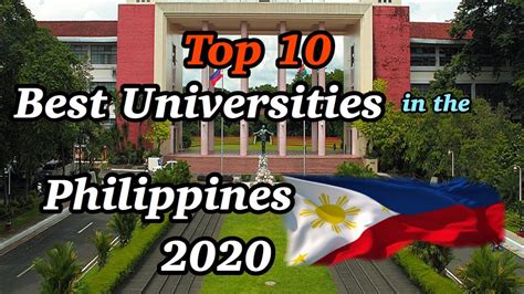 菲律宾留学碧瑶大学院校解读