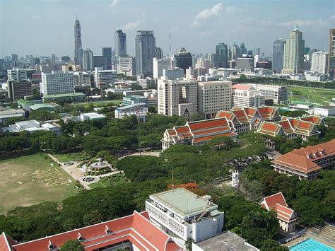 了解泰国朱拉隆功大学的历史