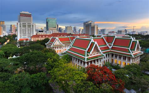 泰国朱拉隆功大学好吗