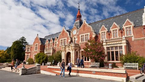 新西蘭林肯大學是南半球最著名的農業(yè)大學