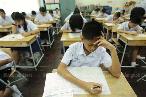 泰国教育体系详细介绍 留学生可以享受怎样的教育