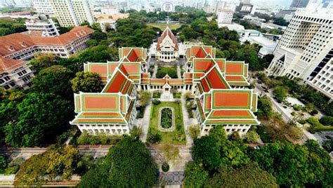 泰国朱拉隆功大学详细介绍 如何进入名校留学