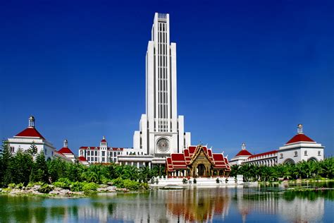 曼谷大学留学优势盘点 入读泰国大学有哪些好处