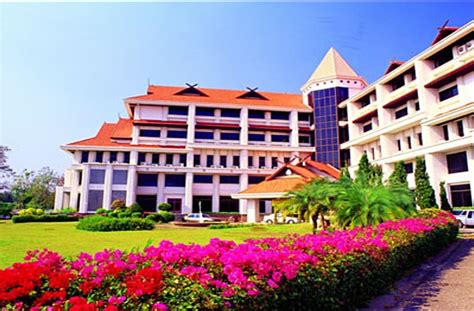 泰国马哈沙拉堪大学有哪些院系