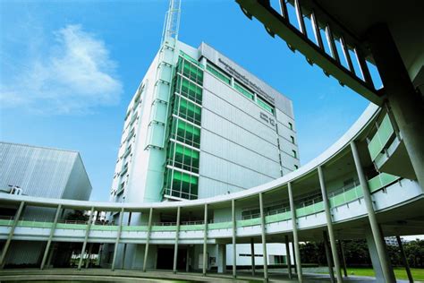 泰国曼谷大学概况及校区分析