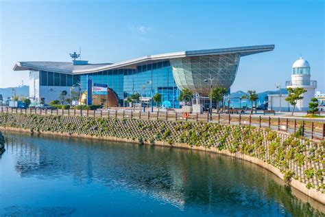 韩国木浦科学大学学科设置