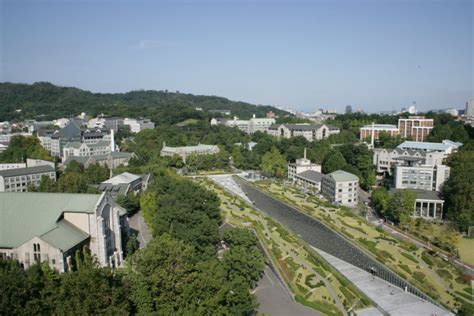 韩国梨花女子大学的著名校友介绍