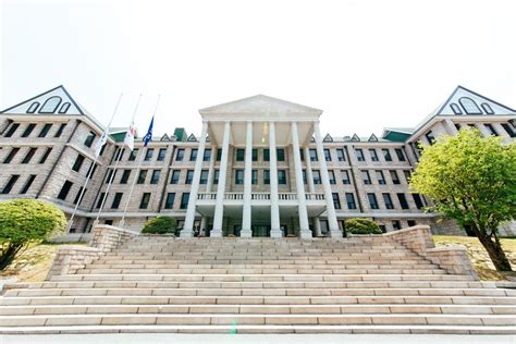 韩国汉阳女子大学学校专业详解