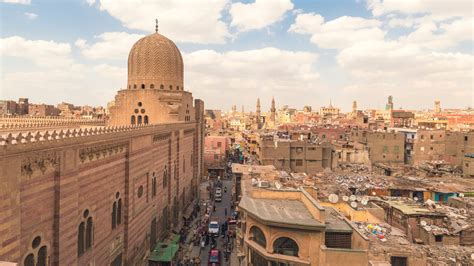 埃及留学有哪些热门城市