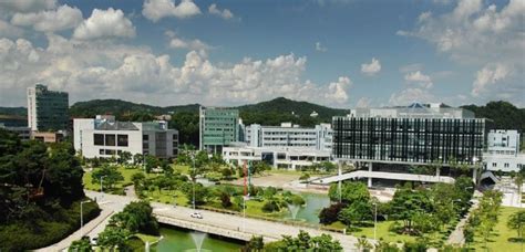 韩国科学技术院怎么样