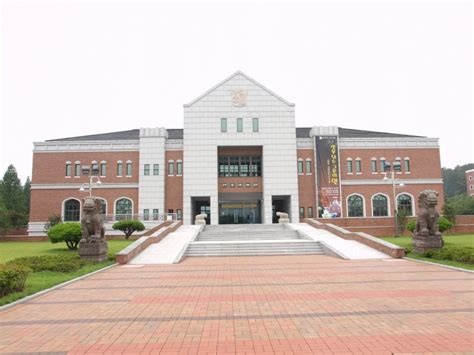 韩国大邱科学大学专业设置介绍
