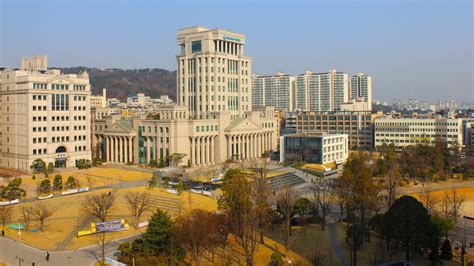 韩国首尔艺术大学专业设置介绍
