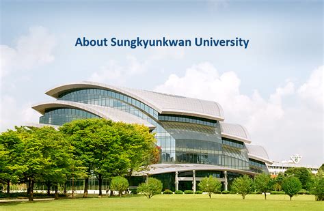 韩国成均馆大学语学院概述