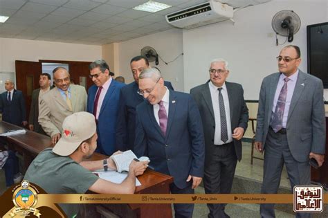 埃及坦塔大学院系设置概况