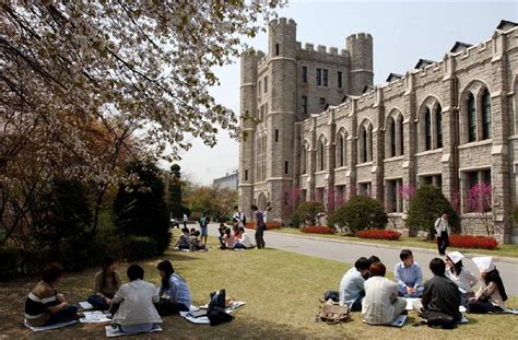 韩国留学院校推荐 韩国又松大学